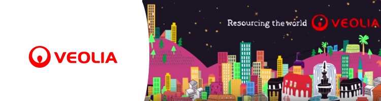 Veolia lanza su campaña para hablar de clima y soluciones de una forma diferente