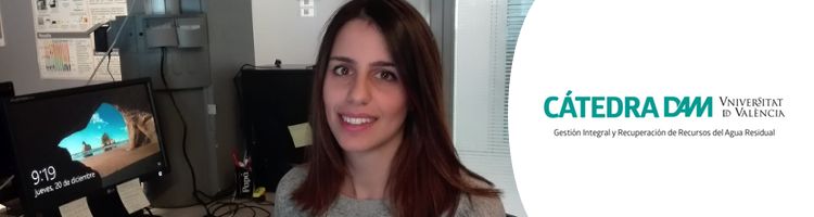 Patricia Ruiz, ganadora de la I Edición de los Premios de la Cátedra DAM