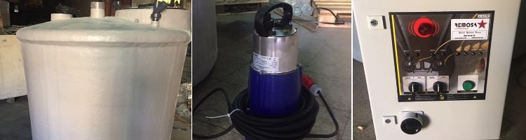 REMOSA personaliza sus pozos de bombeo según las necesidades de cada cliente