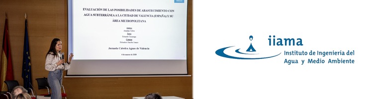 Una investigación de costas deltaicas y un estudio sobre aguas subterráneas, ganadores de los "Premios IIAMA 2020"