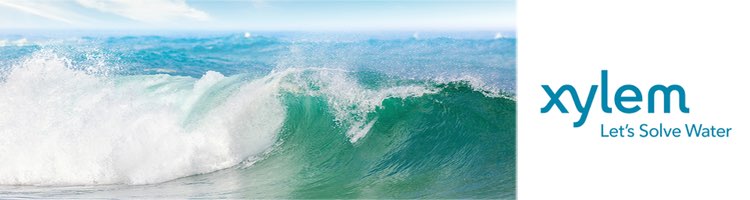 4.300 millones de metros cúbicos de agua reciclada con tecnología de Xylem