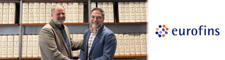 Ambientalys se une a la red de laboratorios de EUROFINS