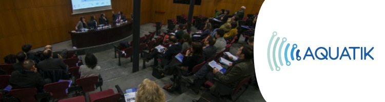 AQUATIK celebra con éxito la clausura del proyecto sobre el control de contaminantes emergentes en EDAR