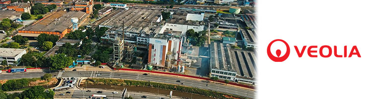 Tecnologías avanzadas de Veolia abren camino para que Rhodia alcance un 94% de reutilización de agua en la fábrica textil de Brasil