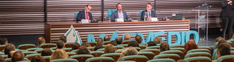 El Consorcio MásMedio de la Diputación de Cáceres ha organizado unas jornadas técnicas para abordar los cambios legislativos y la digitalización