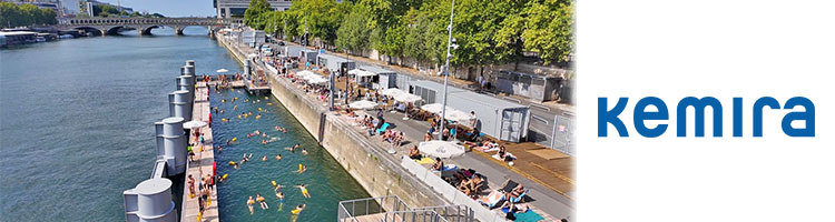 ¿Te bañarías en el río Sena de París? ¡Nosotros sí y te contamos por qué!
