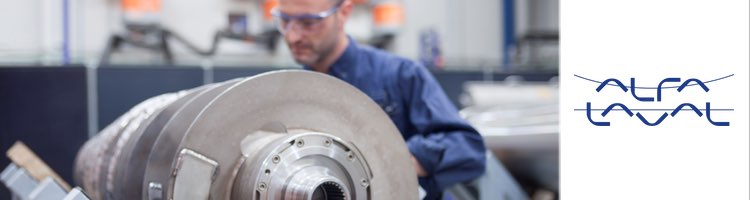 Los clientes de Alfa Laval destacan el valor de sus "Acuerdos de Mantenimiento"