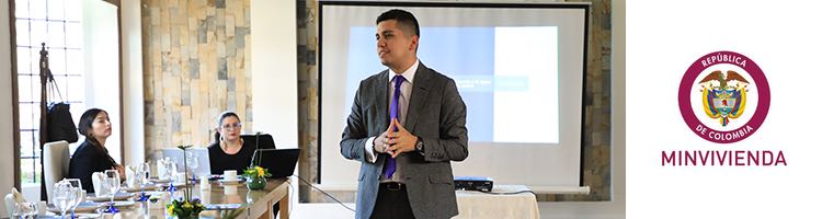 "El 2020 será el año de la consolidación de los programas de agua potable y saneamiento básico en Colombia”