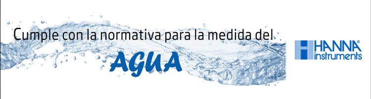 Medidores de Turbidez para adecuarse al RD 03/2023 y RD 487/2022