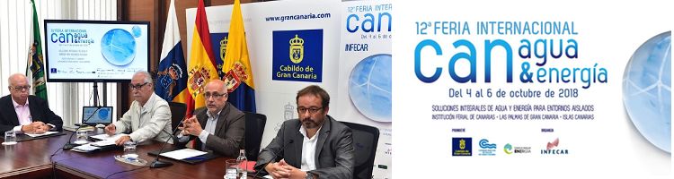 Conferencias, mesas redondas y 60 expositores fomentarán eficiencia y uso del agua en la Feria Canagua&energía