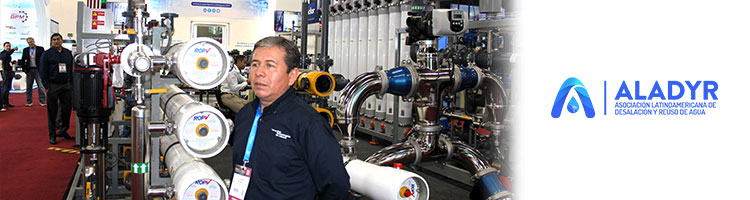Aquatech México: La tecnología del agua se da cita en el corazón industrial de América Latina