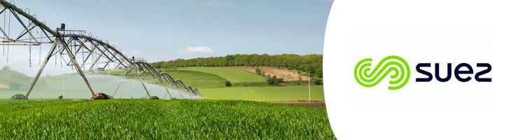 SUEZ Agricultura presentará sus soluciones para la modernización del regadío en las jornadas San Isidro 2018