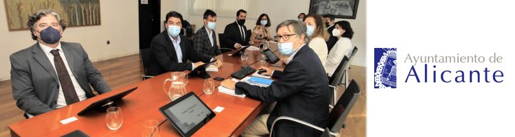 Alicante pretende reutilizar el 100 % de su agua depurada en el sector agrícola con más de 100 M€ de inversión