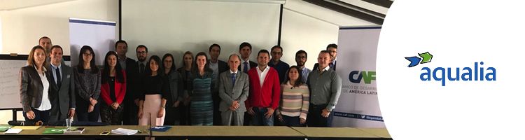 Aqualia acerca los esquemas de colaboración público-privada a gobiernos regionales y nacionales de Colombia