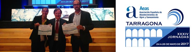 AEAS entrega los premios de periodismo y redes sociales y clausura sus XXXIV Jornadas Técnicas