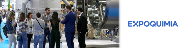 Expoquimia 2026 dinamiza la industria productiva en una edici&oacute;n en crecimiento