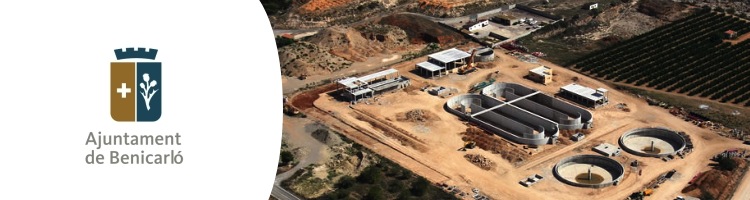 El Ayuntamiento de Benicarló en Castellón pedirá la revisión de la tasa por vertidos de aguas al mar