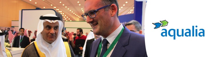 El futuro del agua en Arabia Saudí  se dibuja en el Water Investment Forum