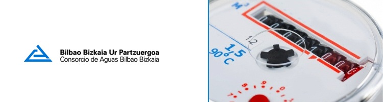 El Consorcio de Aguas Bilbao Bizkaia pone en marcha un sistema puntero de radiolectura de contadores en Etxebarri