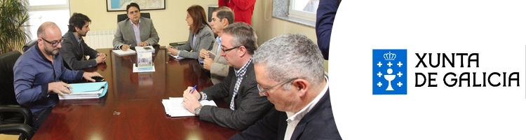 La Xunta de Galicia traslada al Ayuntamiento de Ferrol su colaboración técnica para completar el saneamiento y mejorar la calidad de sus aguas