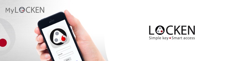 MYLOCKEN, verdadera movilidad en servicios personalizados de control de accesos