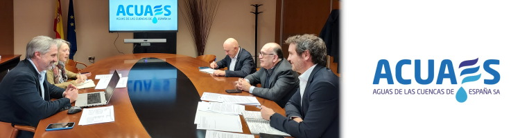 ACUAES ultima el convenio de cesi&oacute;n de la explotaci&oacute;n del abastecimiento a Benavente y los Valles del Tera en Zamora