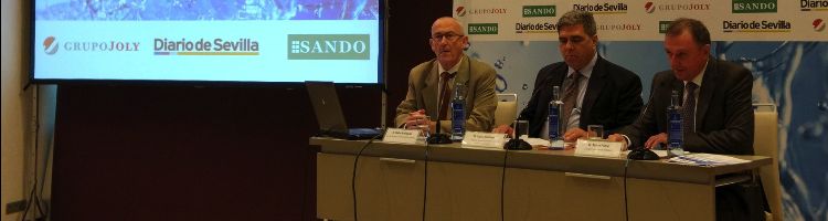 EMASESA interviene en la Jornada "Agua: Infraestructuras para un tratamiento sostenible"