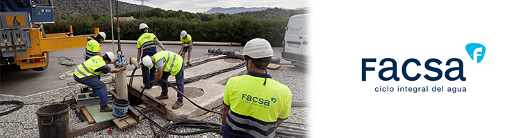 Facsa investiga un innovador sistema de mantenimiento de las bombas de los pozos profundos que evitará interrupciones de suministro en centenares de municipios