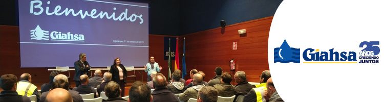 Giahsa recupera la gestión de sus infraestructuras de depuración de aguas residuales en Huelva