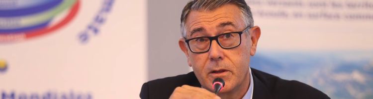 La CH del Segura comparte su conocimiento en gestión del agua en un encuentro internacional de organismos de cuenca