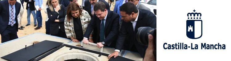 Castilla-La Mancha inaugura la conducción Sagra Este-Toledo que garantiza el abastecimiento a más de 30 municipios