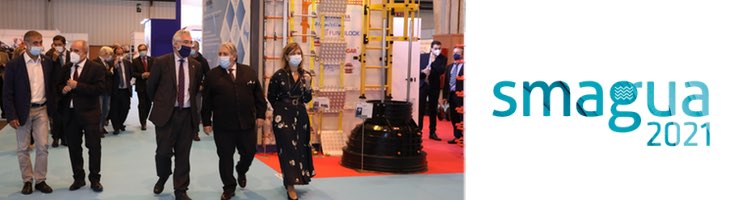 Con el reto de potenciar la sostenibilidad y la digitalización arranca SMAGUA y SPAPER 2021