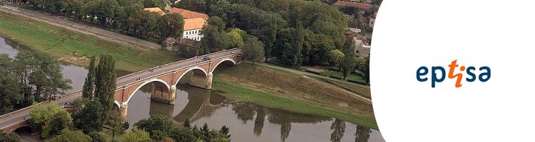 Eptisa firma un nuevo contrato en Croacia para mejorar el sistema de abastecimiento de agua de Sisak