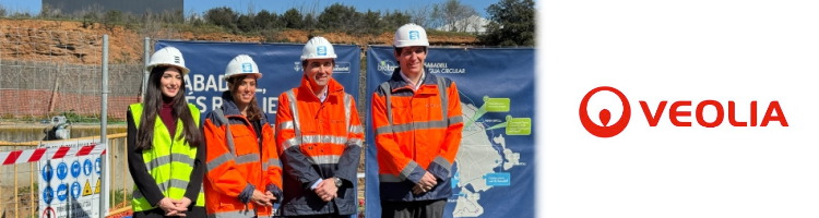 Sabadell pone en marcha la potabilizadora para recuperar 1000 millones de litros de agua cada a&ntilde;o