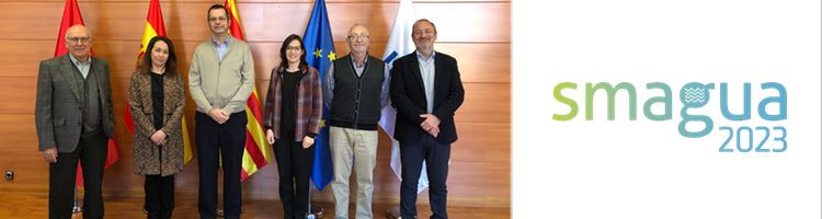 SMAGUA presenta los proyectos más innovadores del sector en su "Concurso  de Novedades Técnicas"