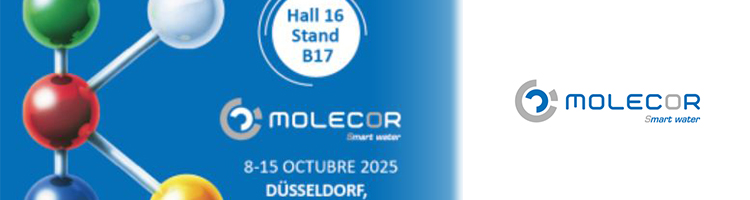 Molecor estará presente en la feria K 2025 de Düsseldorf, el mayor evento mundial del sector del plástico