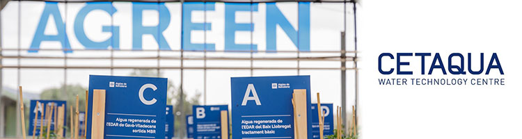 El proyecto Agreen muestra el valor del agua regenerada para la agricultura