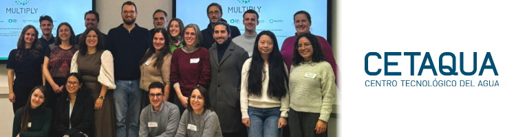 El proyecto MULTIPLY desarrolla productos basados en algas para distintos sectores industriales clave