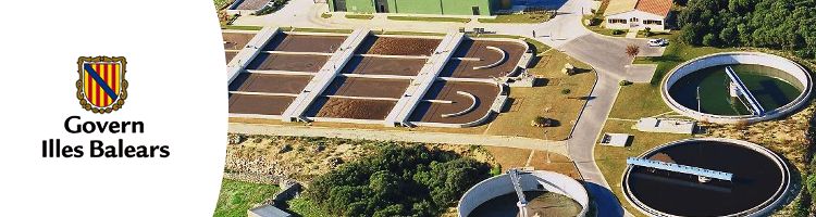 La Agencia Balear del Agua apuesta por la eficiencia energética en las EDAR de Mallorca