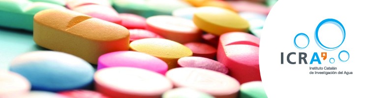 El 30% de los antibióticos presentes en las aguas residuales no se eliminan en las depuradoras y son vertidos al río