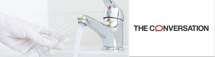 Detectamos microplásticos en el agua del grifo
