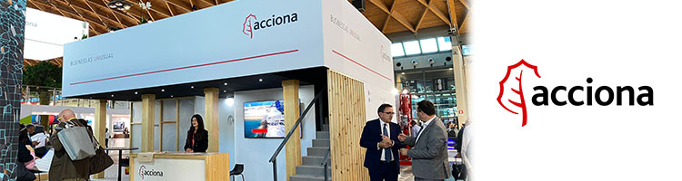 ACCIONA presentará sus soluciones modulares de desalación en la feria internacional Ecomondo