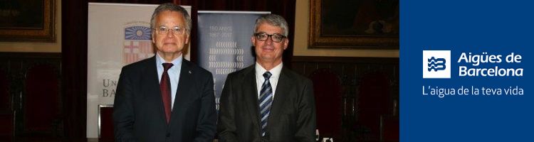 Aigües de Barcelona financiará un estudio que evaluará la calidad biológica del río Llobregat