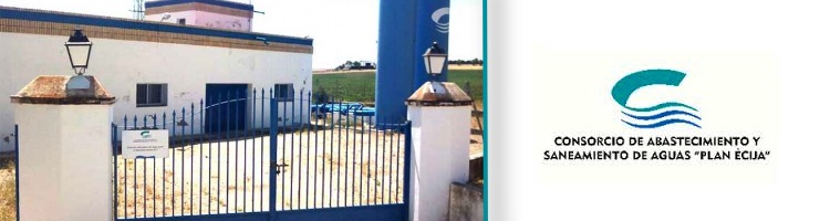 El Consorcio de Aguas "Plan Écija" realizará mejoras energéticas en la estación de bombeo de Osuna en Sevilla con una inversión de más de 100.000 euros