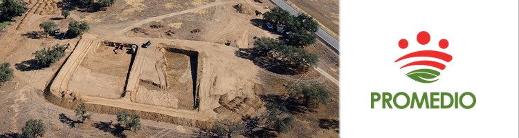 Arrancan las obras de la depuradora de aguas residuales de Pallares en la provincia de Badajoz