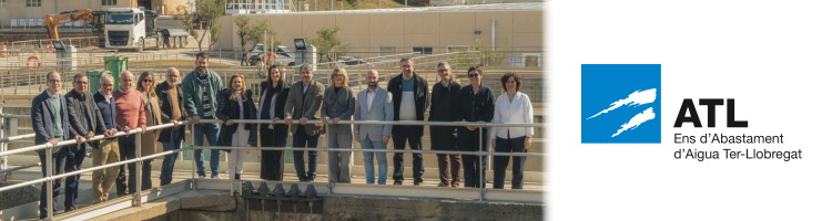 ATL impulsa un plan de inversiones de 158 M&euro; para transformar el sistema de abastecimiento de agua en la zona del Vall&egrave;s Oest