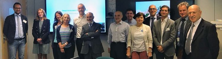 La tecnolog&iacute;a anaerobia de membranas (AnMBR) es clave para impulsar la reutilizaci&oacute;n de las aguas residuales