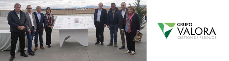 Villacastín inaugura la primera planta de valorización agroambiental de la provincia de Segovia