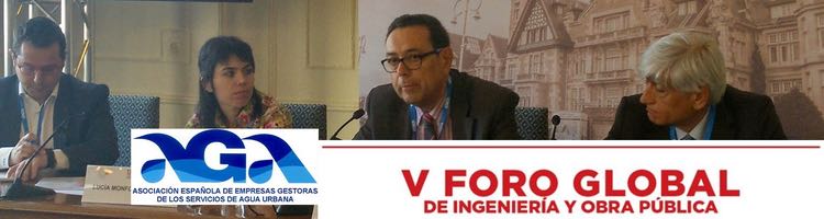 AGA participa en la Mesa de Cambio Climático del Foro de Ingeniería de Santander