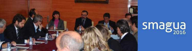 SMAGUA 2016 apuesta por la tecnología y la recuperación del sector
